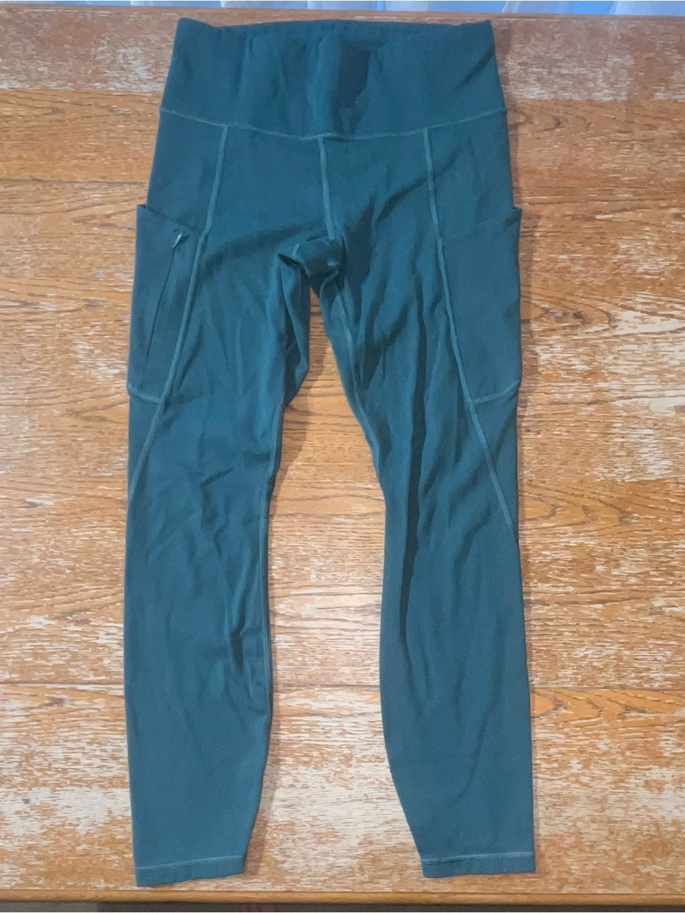 ATHLETA Up For Anything Leggings Size Small